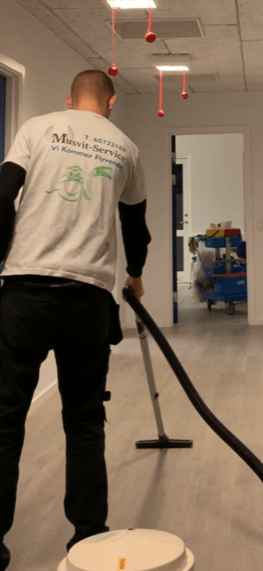 Kontorrengøring Kontorrengøring